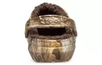 Crocs Classic Tamanco de borda Realtree forrado ‘Marrom’