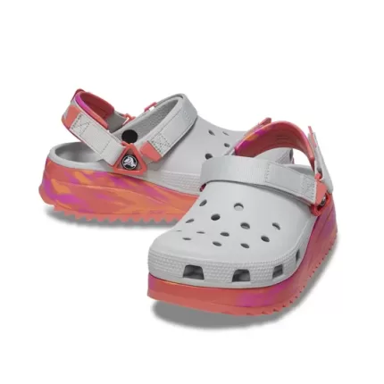 Crocs Classic Tamanco de caminhada ‘Cinza’
