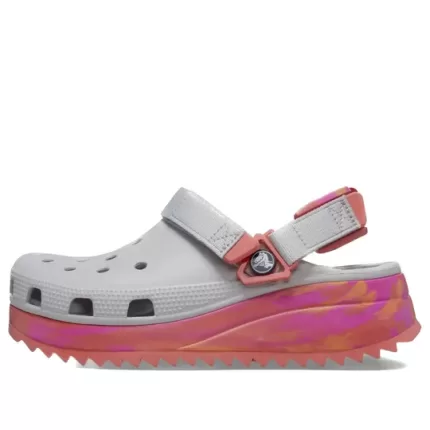 Crocs Classic Tamanco de caminhada ‘Cinza’