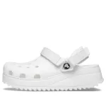 Crocs Classic Tamanco de caminhada ‘Triple White’