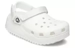 Crocs Classic Tamanco de caminhada ‘Triple White’