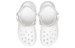 Crocs Classic Tamanco de caminhada ‘Triple White’