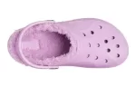 Crocs Classic Tamanco forrado Baya ‘Rosa’