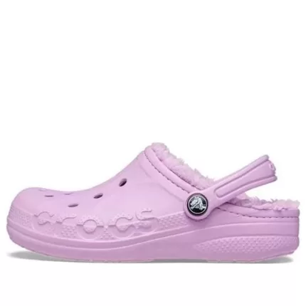 Crocs Classic Tamanco forrado Baya ‘Rosa’