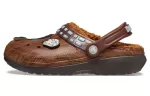 Crocs Classic Tamanco forrado ‘Star Wars Chewbacca’