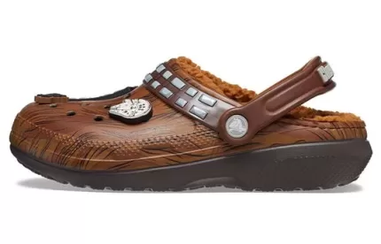Crocs Classic Tamanco forrado ‘Star Wars Chewbacca’
