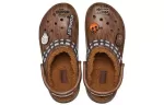 Crocs Classic Tamanco forrado ‘Star Wars Chewbacca’
