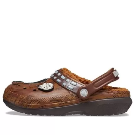 Crocs Classic Tamanco forrado ‘Star Wars Chewbacca’