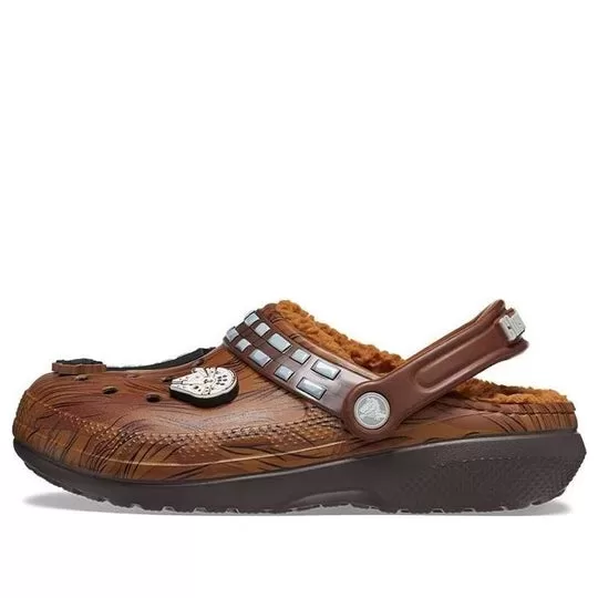 Crocs Classic Tamanco forrado ‘Star Wars Chewbacca’