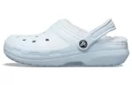 Crocs Classic Tamanco forrado slip-on ‘Azul Bebê’