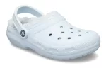 Crocs Classic Tamanco forrado slip-on ‘Azul Bebê’
