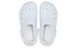 Crocs Classic Tamanco forrado slip-on ‘Azul Bebê’