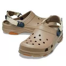 Crocs Classic Tamanco para todo o terreno ‘Cáqui’