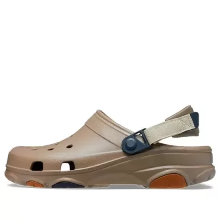 Crocs Classic Tamanco para todo o terreno ‘Cáqui’