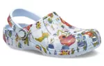 Crocs Classic Vera Bradley Clogs ‘Branco Multi’