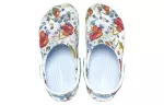 Crocs Classic Vera Bradley Clogs ‘Branco Multi’