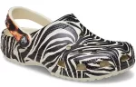 Crocs Classic animal Beach Sandálias Unissex animal ‘Branco’