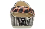 Crocs Classic animal Beach Sandálias Unissex animal ‘Branco’