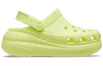 Crocs Classic entupir ‘Enxofre’