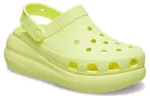Crocs Classic entupir ‘Enxofre’