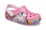 Crocs Classic entupir Unicórnio ‘Rosa’