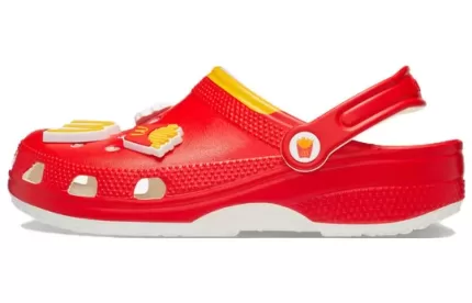 Crocs Classic nome ‘McDonald’s’