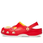 Crocs Classic nome ‘McDonald’s’