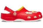 Crocs Classic nome ‘McDonald’s’