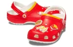 Crocs Classic nome ‘McDonald’s’