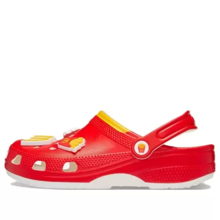 Crocs Classic nome ‘McDonald’s’