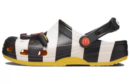 Crocs Classic nome ‘McDonald’s Hamburglar’