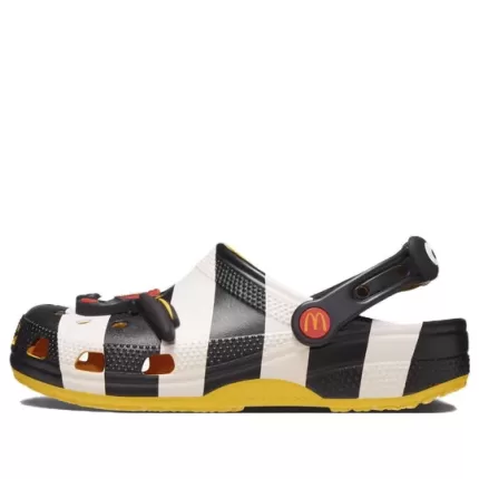 Crocs Classic nome ‘McDonald’s Hamburglar’