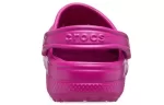 Crocs Classic tamanco Praia Unissex Roxo Vermelho Sandálias 10001-6SV