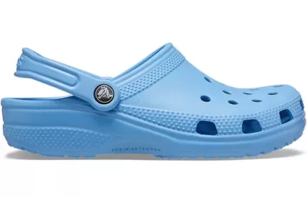 Crocs Classic tamanco Praia Unissex Sandálias Azul 10001-4TB