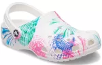 Crocs Classic tamanco Praia Unissex Sandálias Brancas ‘White’