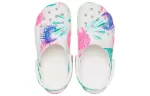Crocs Classic tamanco Praia Unissex Sandálias Brancas ‘White’