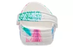 Crocs Classic tamanco Praia Unissex Sandálias Brancas ‘White’