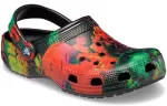 Crocs Classic tamanco Praia Unissex Sandálias Pretas ‘Black’