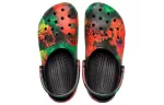 Crocs Classic tamanco Praia Unissex Sandálias Pretas ‘Black’