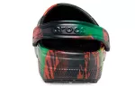 Crocs Classic tamanco Praia Unissex Sandálias Pretas ‘Black’
