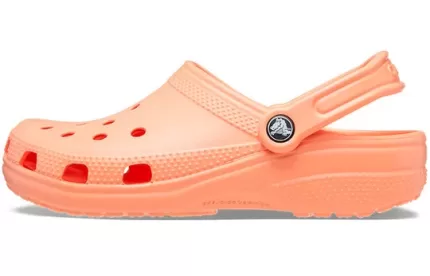 Crocs Classic tamanco Praia Unissex Sandálias Vermelhas 10001-83E