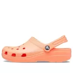 Crocs Classic tamanco Praia Unissex Sandálias Vermelhas 10001-83E