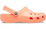 Crocs Classic tamanco Praia Unissex Sandálias Vermelhas 10001-83E