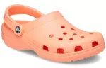 Crocs Classic tamanco Praia Unissex Sandálias Vermelhas 10001-83E