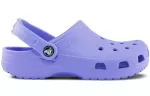 Crocs Classic tamanco Praia Unissex cristal Roxo Sandálias 10001-5PY