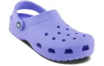 Crocs Classic tamanco Praia Unissex cristal Roxo Sandálias 10001-5PY