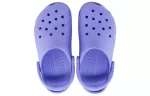 Crocs Classic tamanco Praia Unissex cristal Roxo Sandálias 10001-5PY