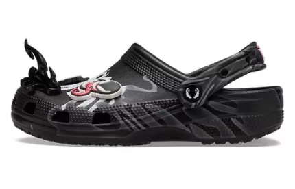 Crocs Classic x Marvel Clog ‘Venom’