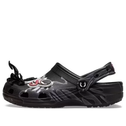 Crocs Classic x Marvel Clog ‘Venom’