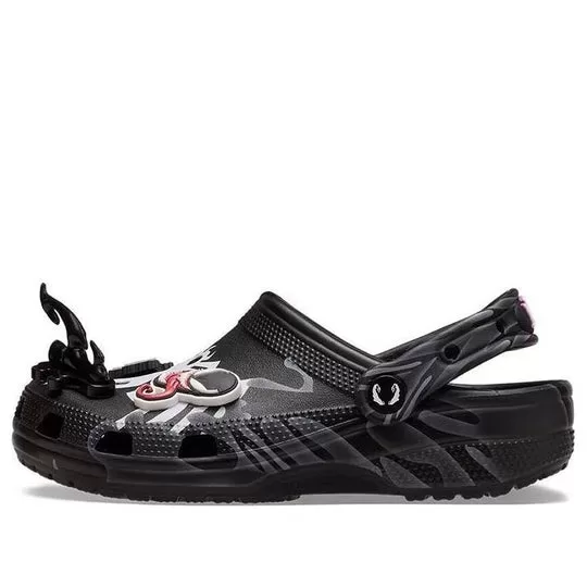 Crocs Classic x Marvel Clog ‘Venom’